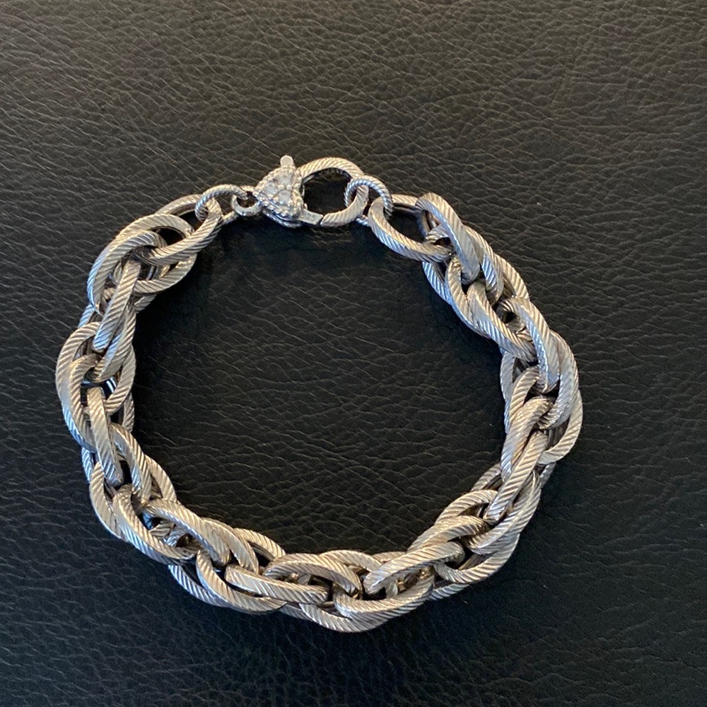 Judith Ripka bracelet